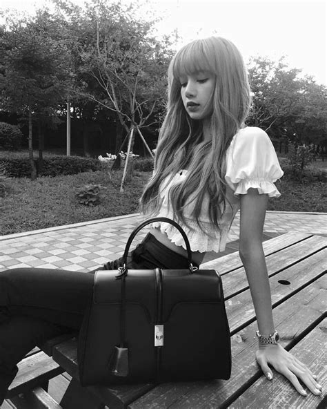 Blackpink Lisa’s Remarkable Handbag Collection, Sneak Peek